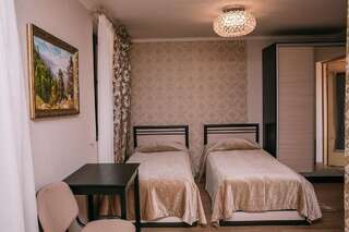 Гостиница Аибга  Красная Поляна Двухместный номер с 2 отдельными кроватями-3
